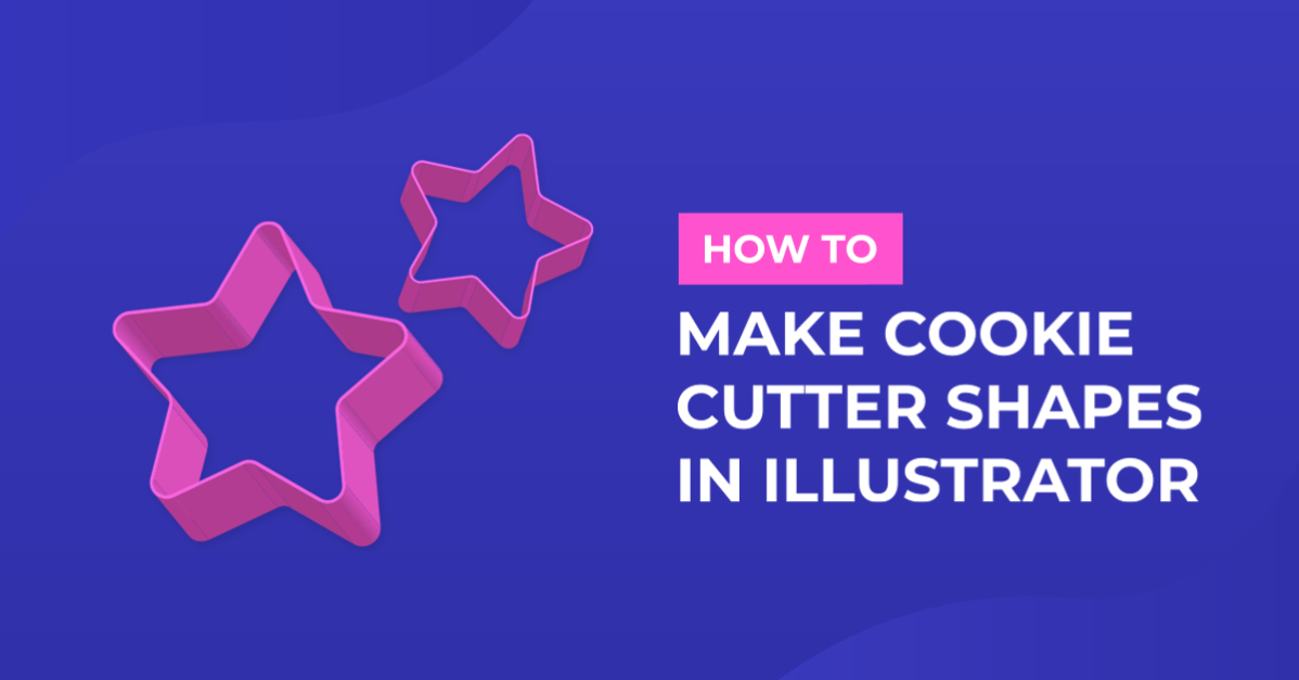 Cookie Cutter Shapes in Illustrator