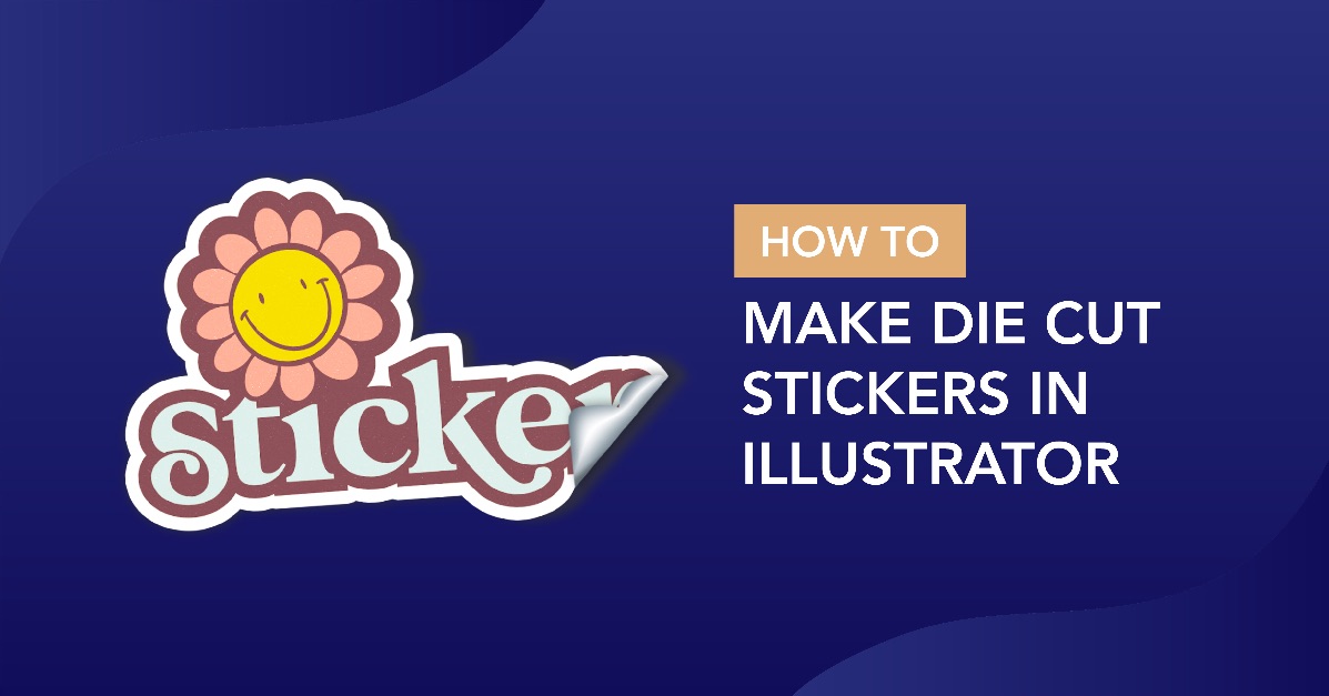 How to Make Die Cut Stickers in Illustrator