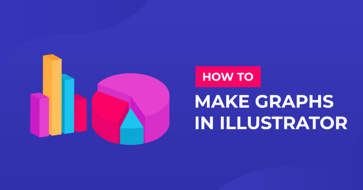Graphs in Illustrator