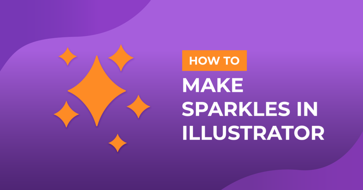How to Make Sparkles in Illustrator