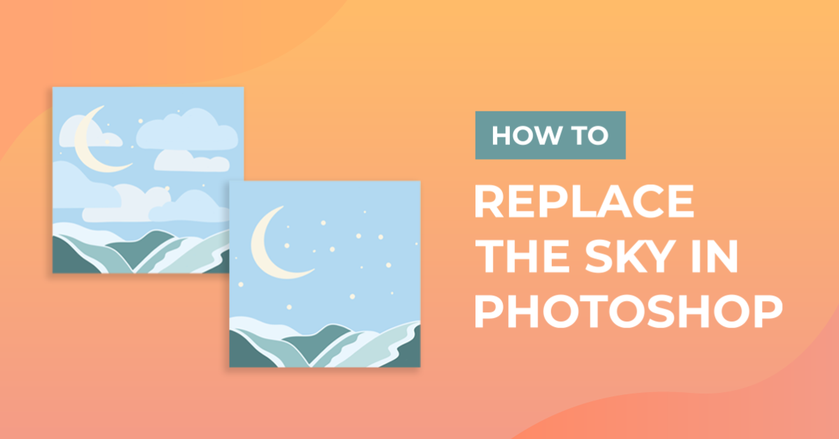 How to Replace the Sky in Photoshop