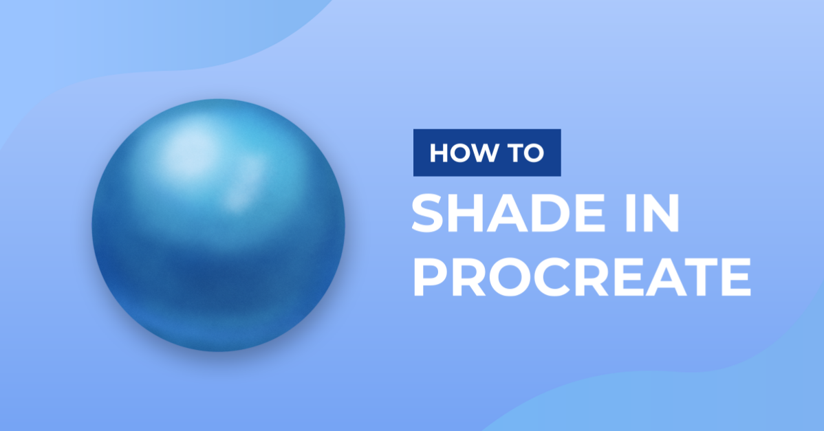 How to Shade in Procreate
