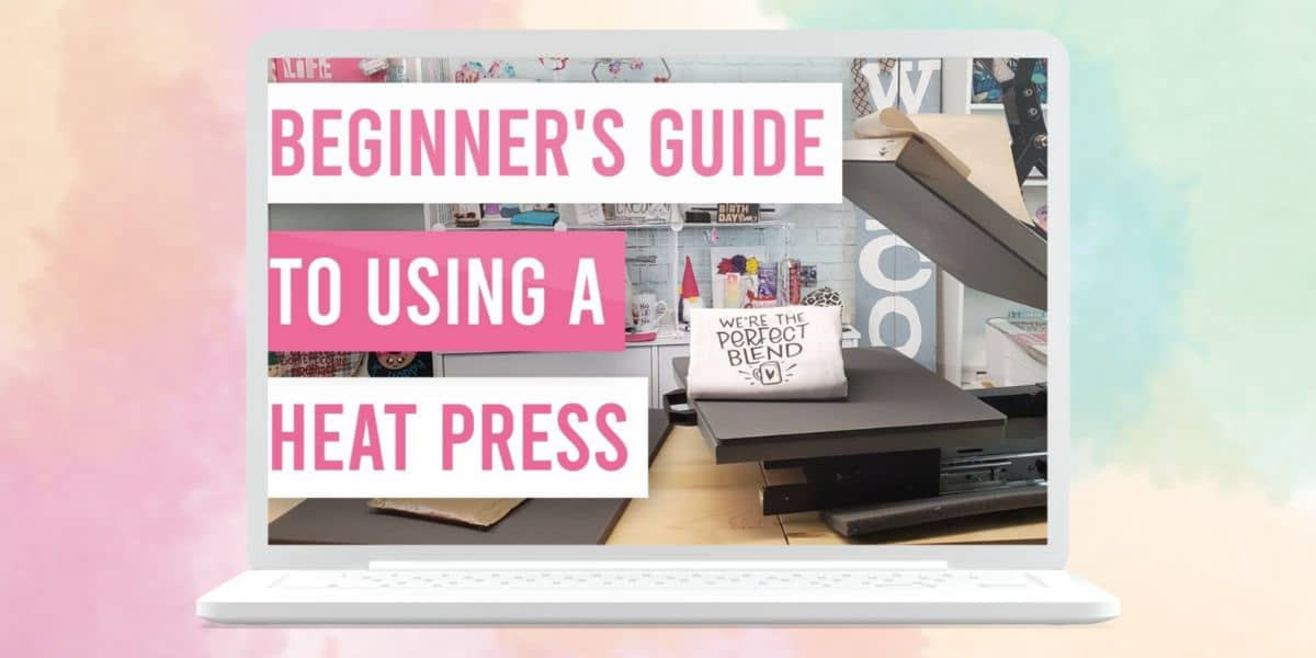 How to Use a Heatpress Machine