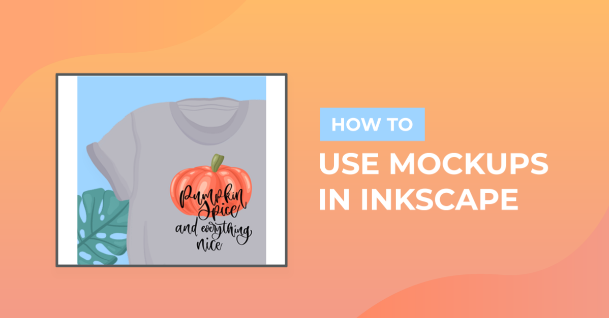 How to Use Mockups in Inkscape