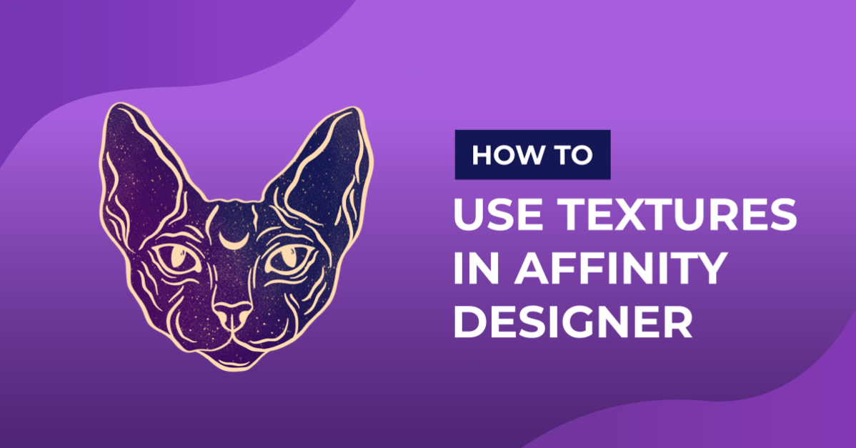 How to Use Textures in Affinity Designer
