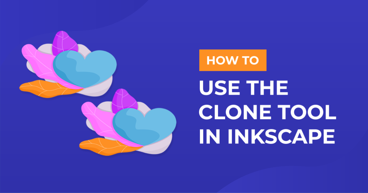 How to Use the Clone Tool in Inkscape