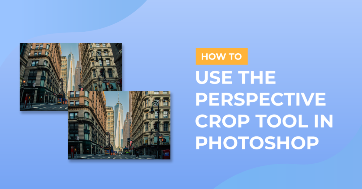 Perspective Crop in Photoshop
