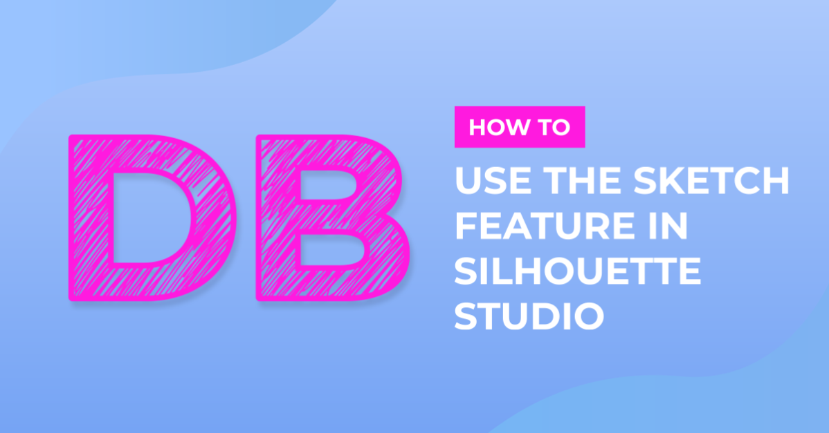 Silhouette V4 New Sketch Features