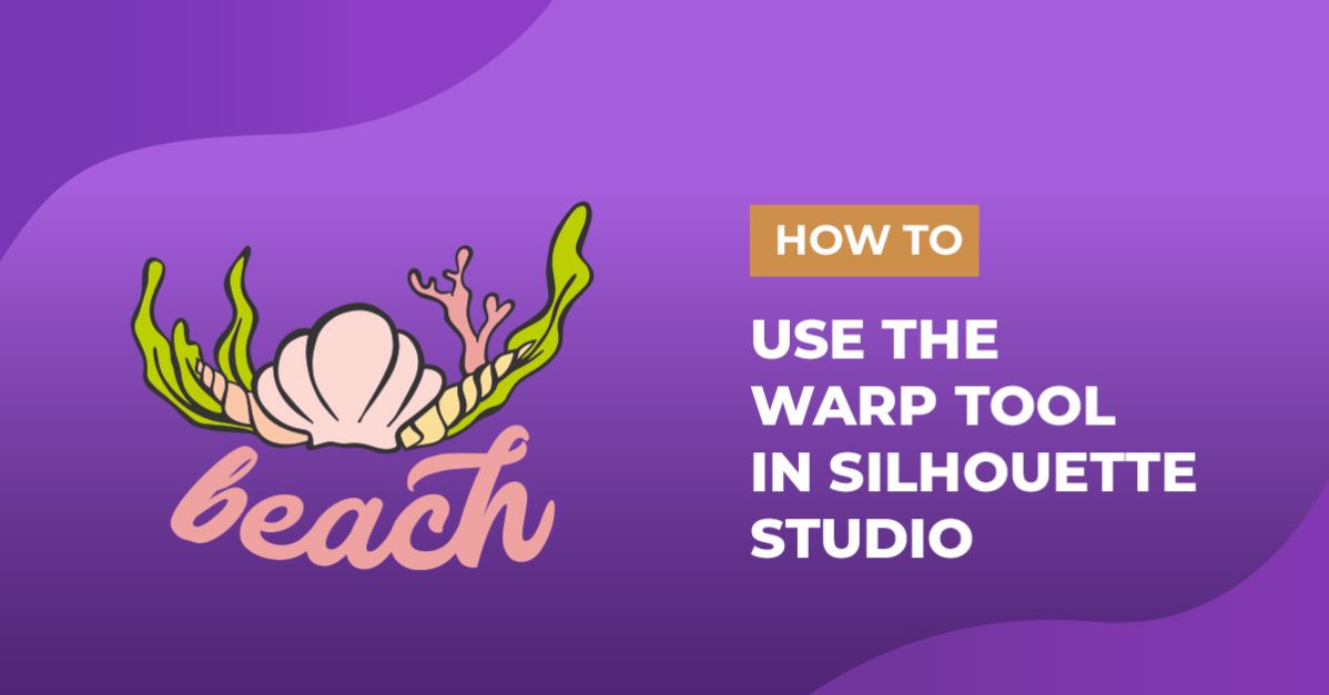 Warp Tool in Silhouette V4.1